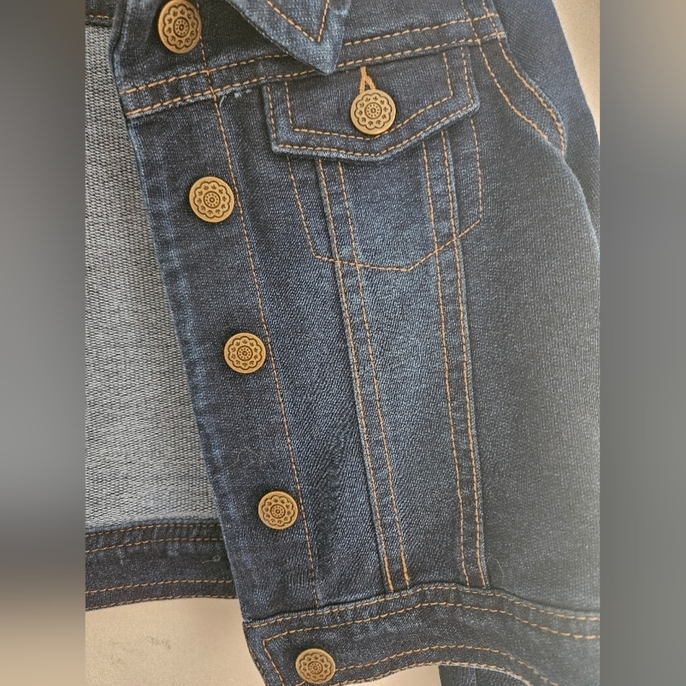 Cynthia Rowley Jean Like Jacket — image 2 of 5